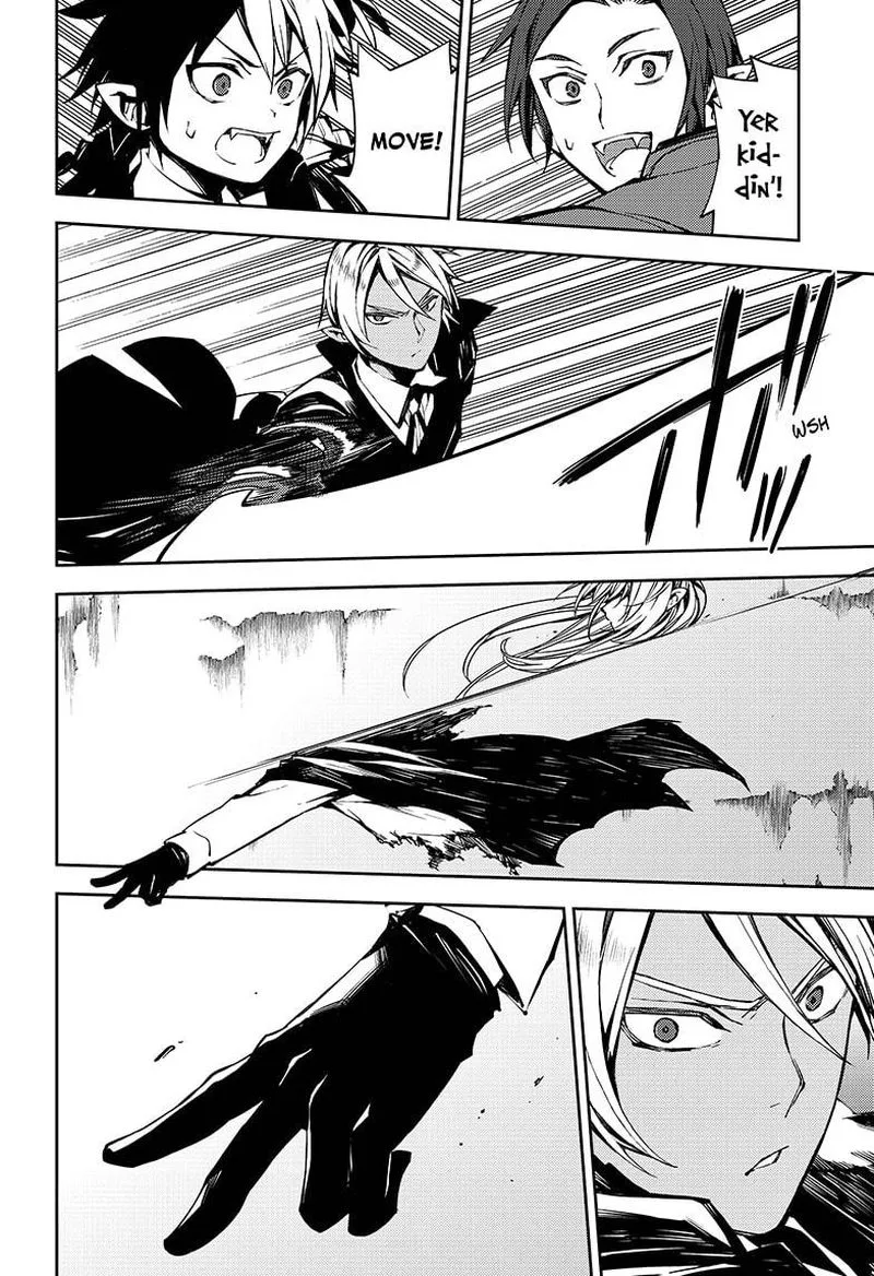 Owari no Seraph Chapter 92 page 18