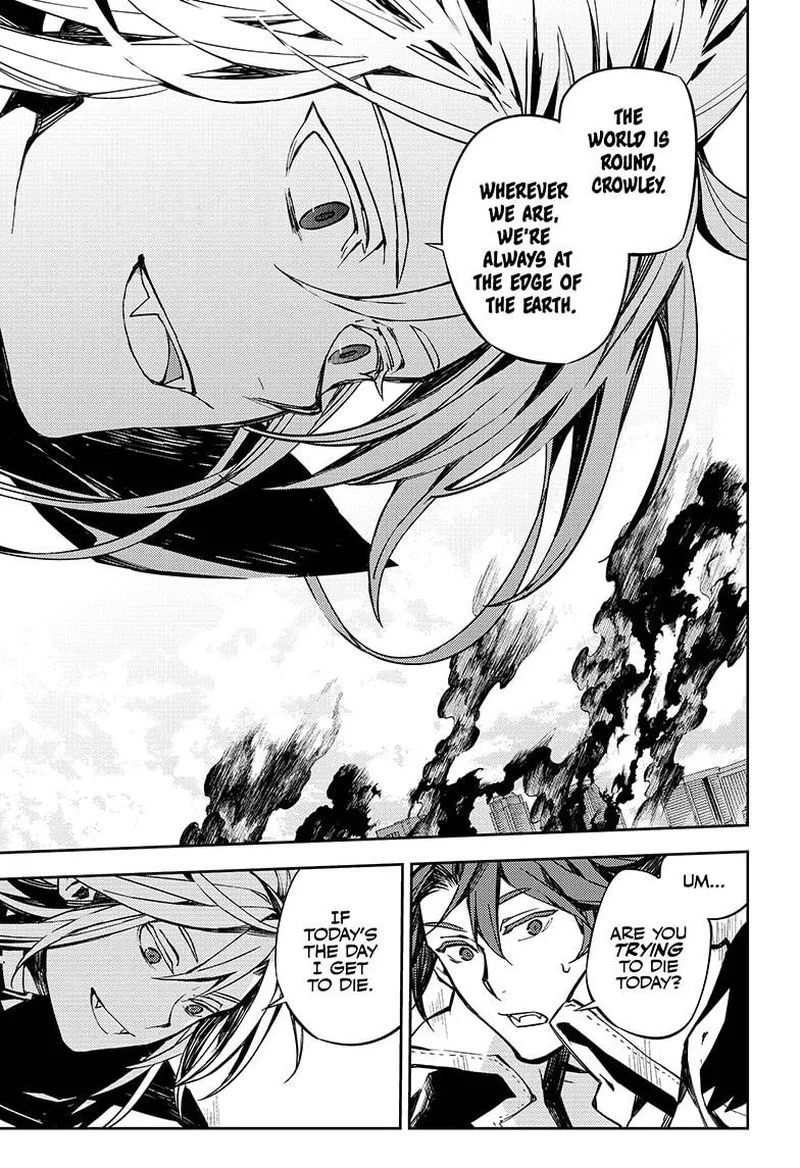Owari no Seraph Chapter 92 page 9