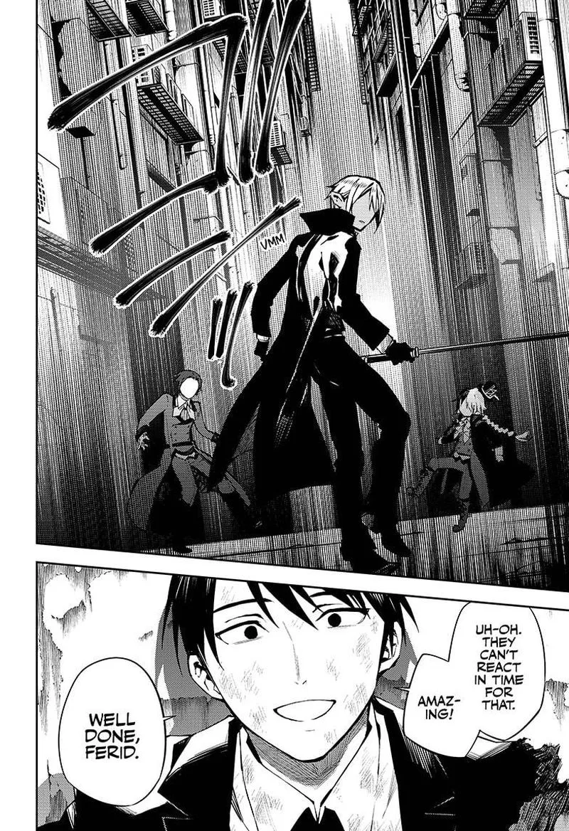 Owari no Seraph Chapter 92 page 20