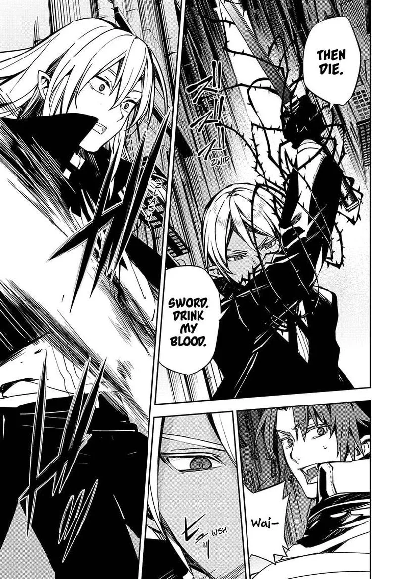 Owari no Seraph Chapter 92 page 5