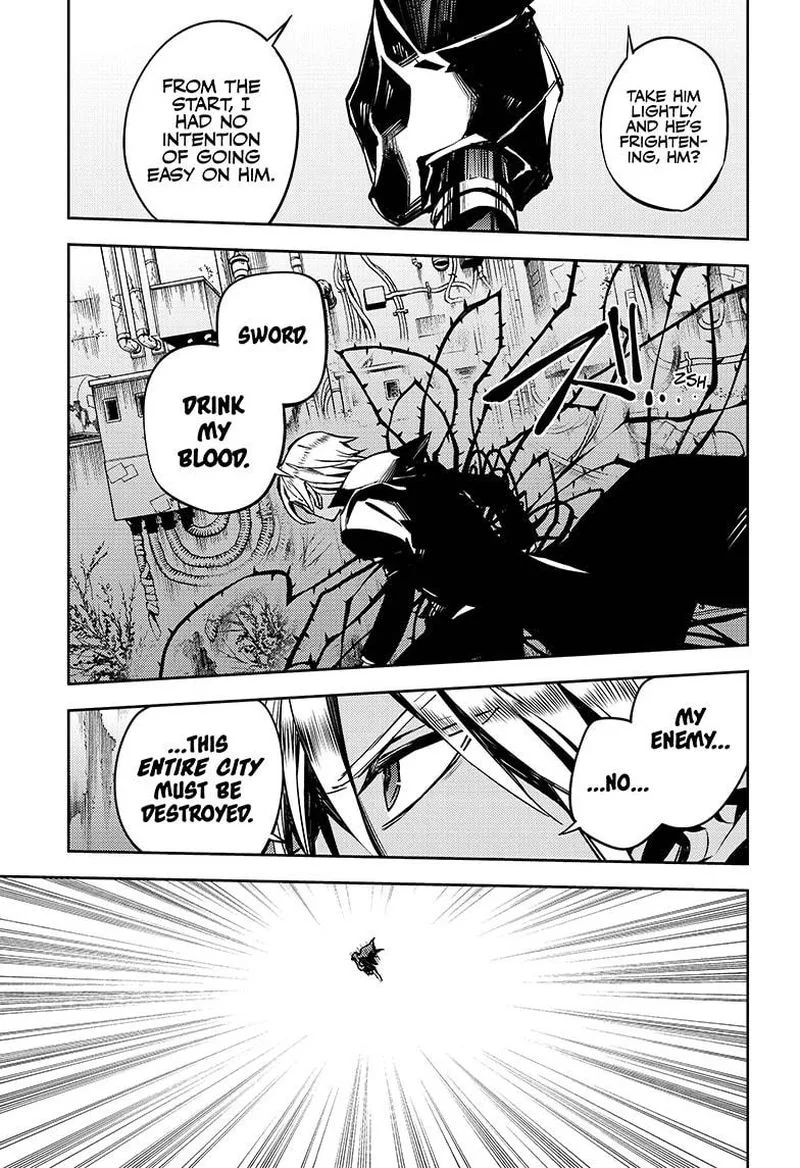Owari no Seraph Chapter 92 page 13