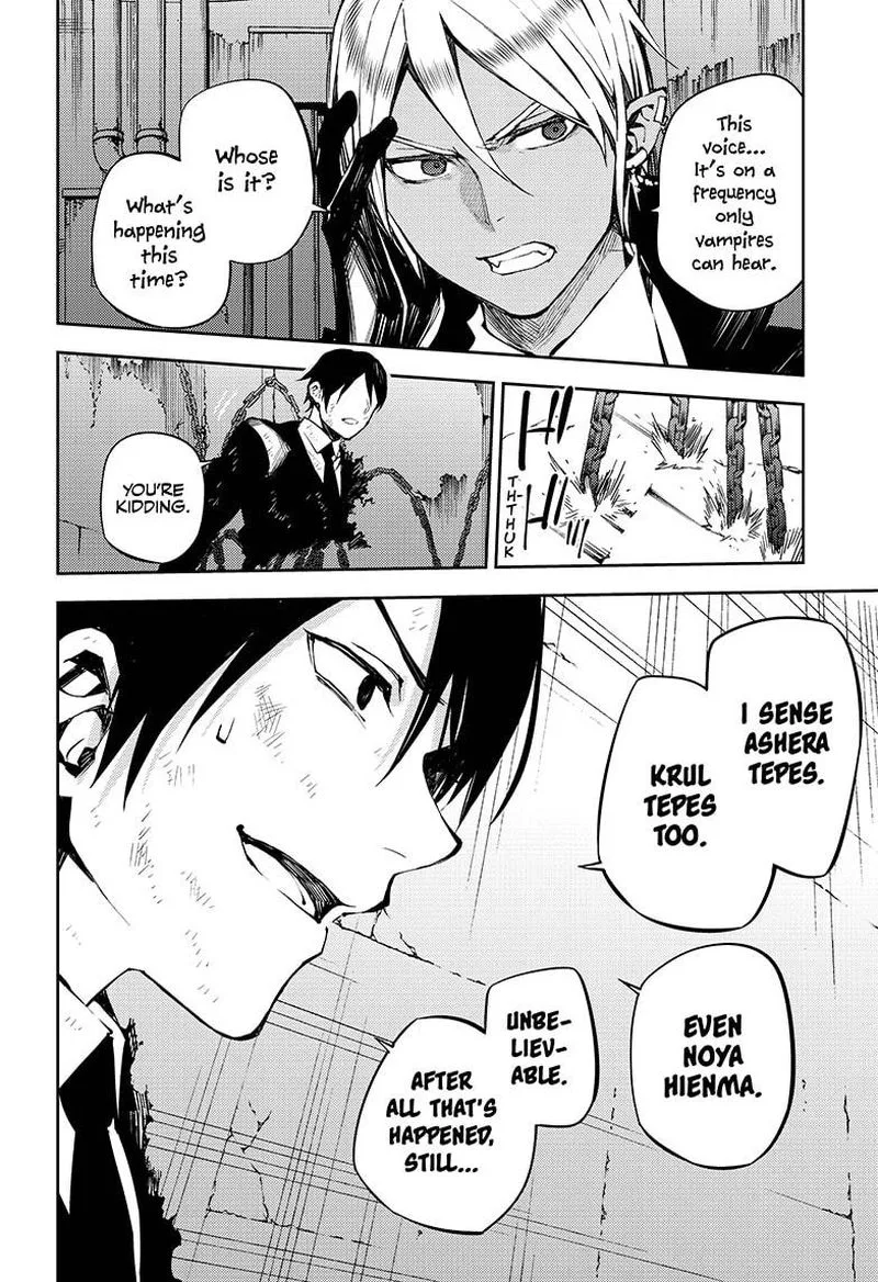 Owari no Seraph Chapter 92 page 23