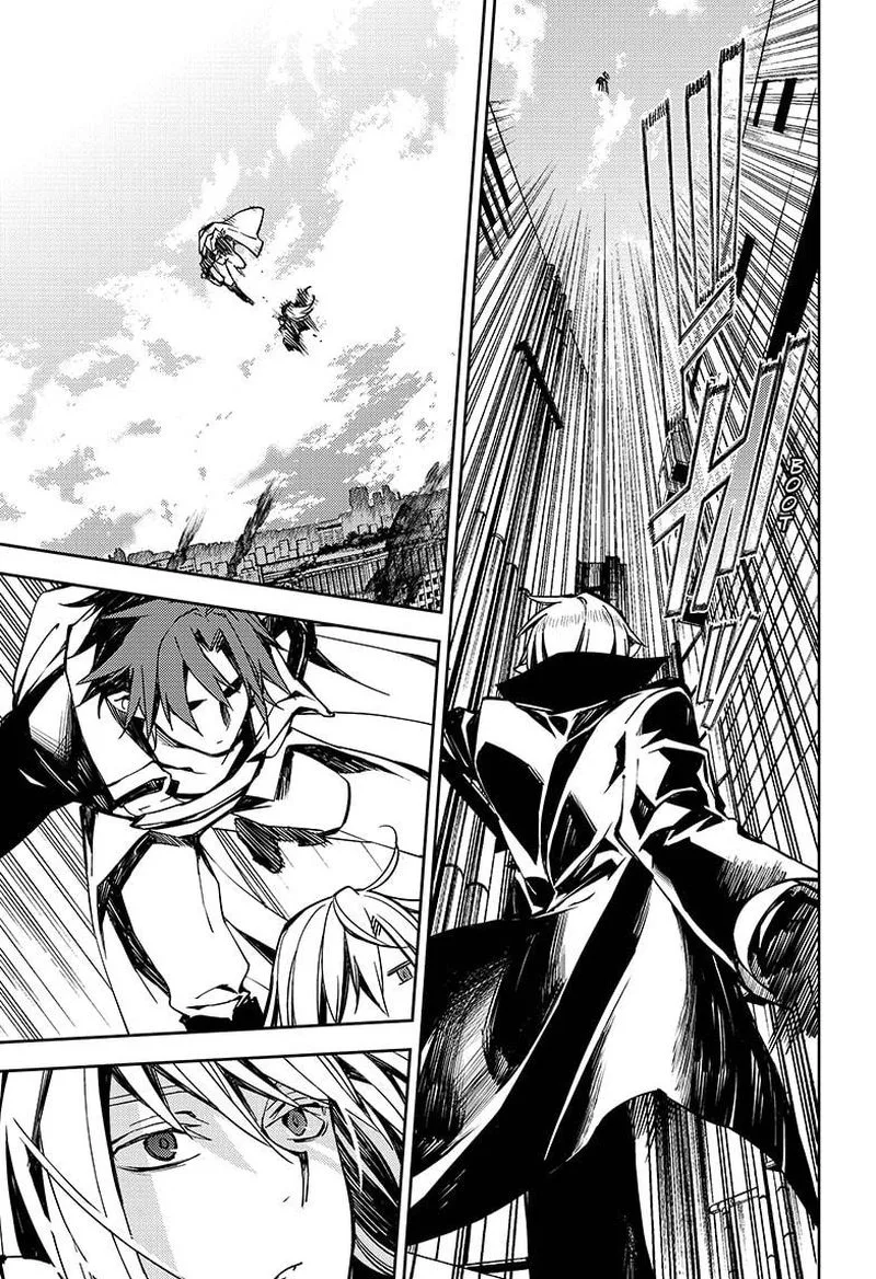 Owari no Seraph Chapter 92 page 7