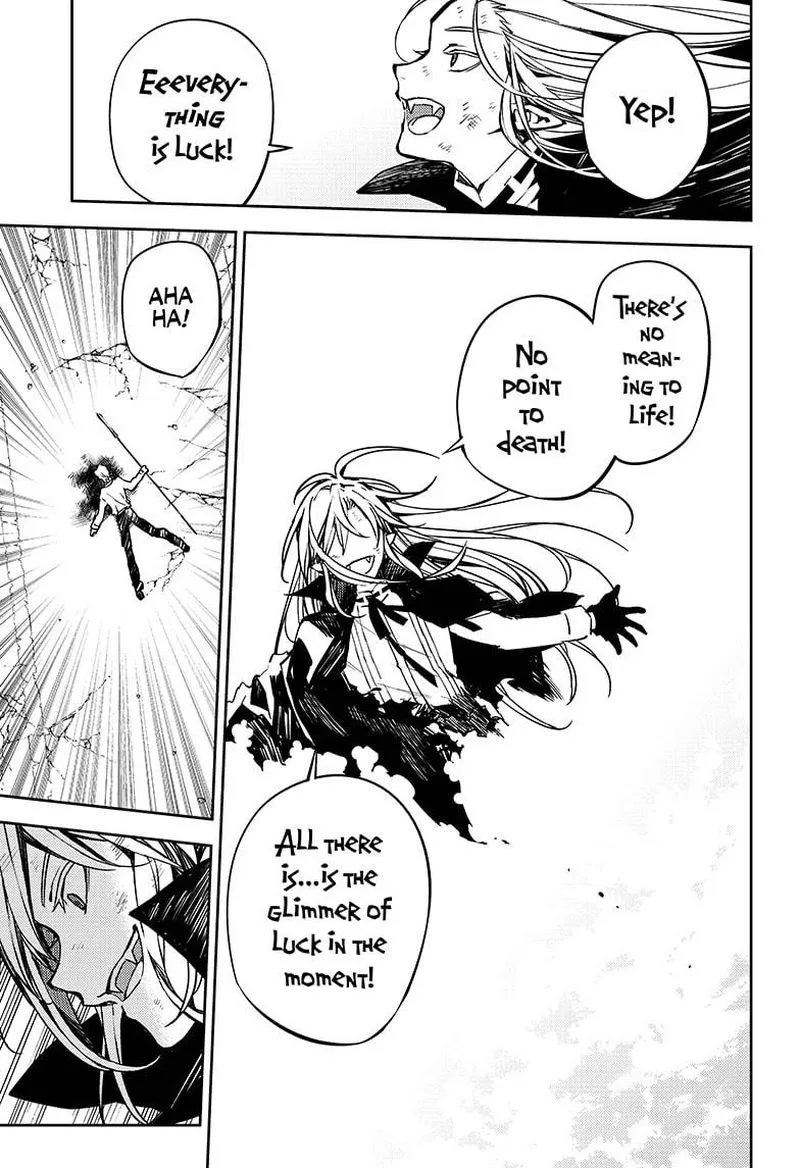 Owari no Seraph Chapter 92 page 15