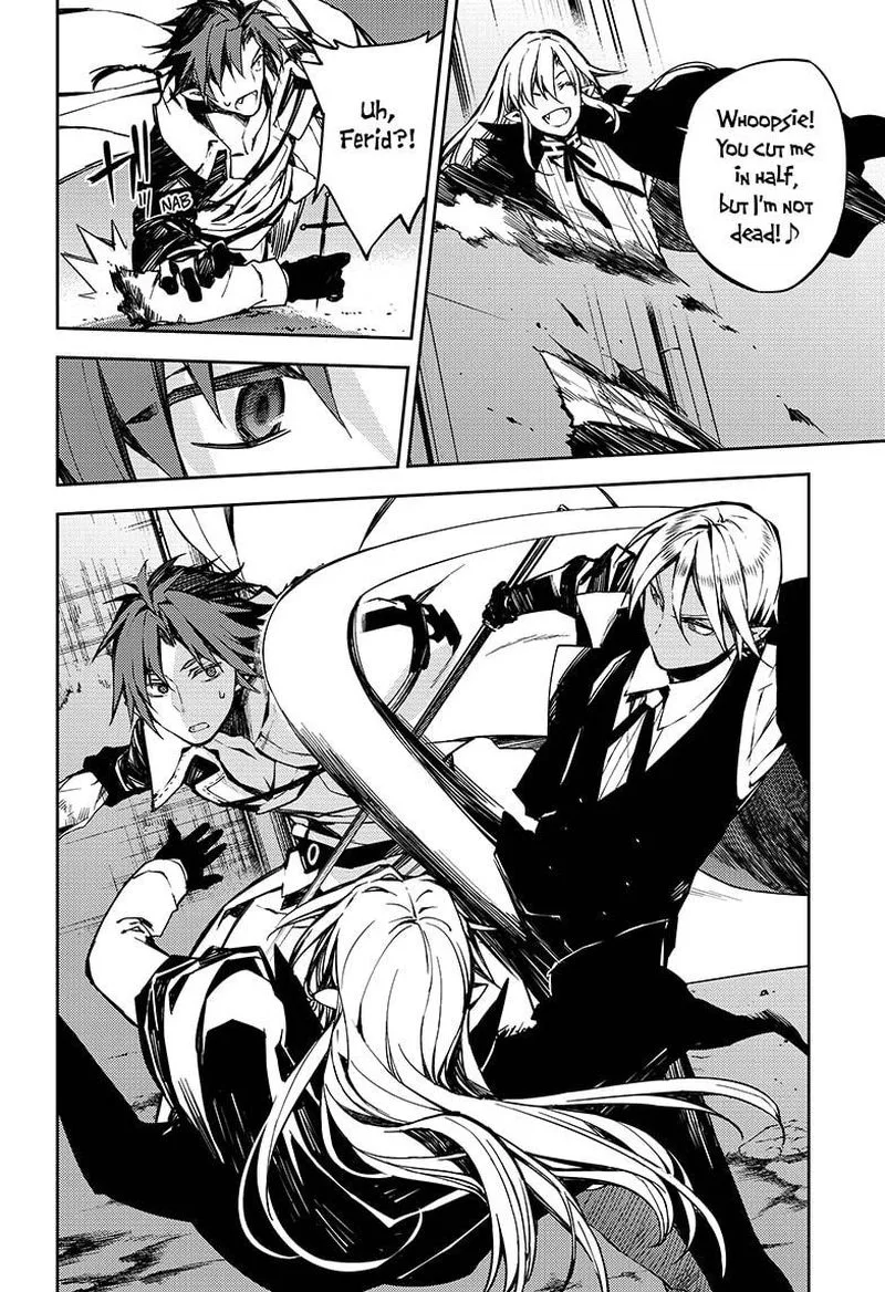 Owari no Seraph Chapter 92 page 6