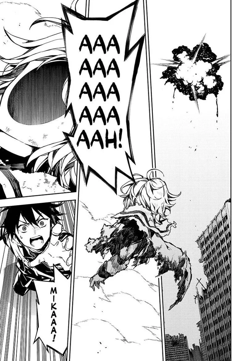 Owari no Seraph Chapter 92 page 32