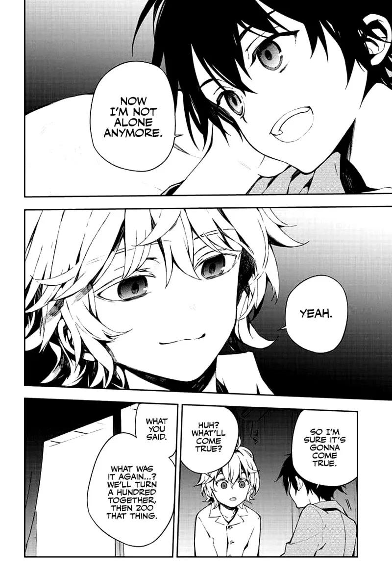 Owari no Seraph Chapter 93 page 25