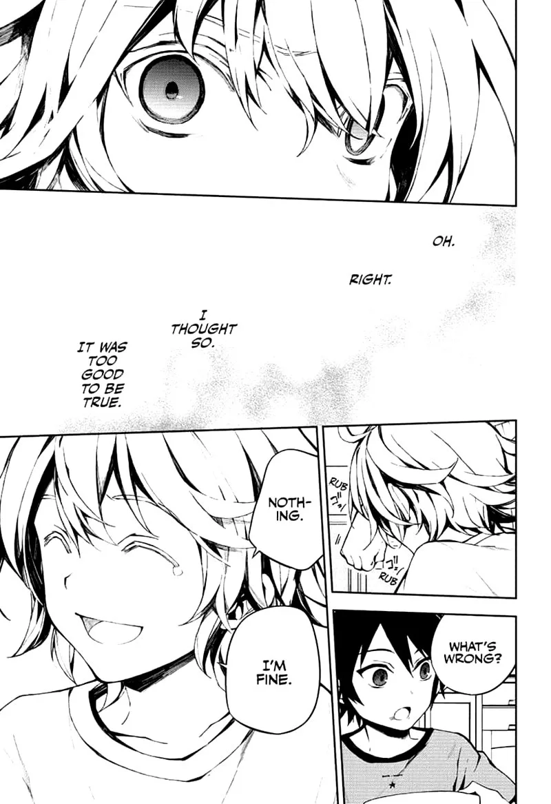 Owari no Seraph Chapter 93 page 14