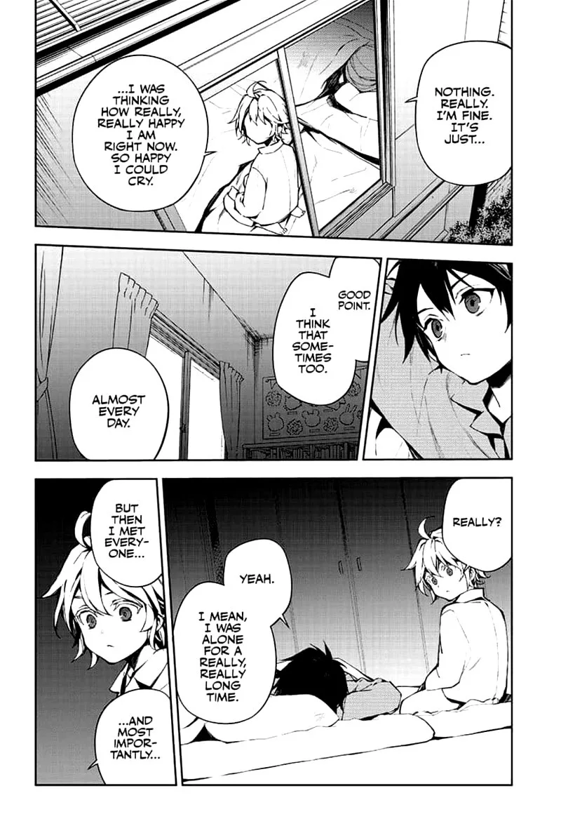 Owari no Seraph Chapter 93 page 23