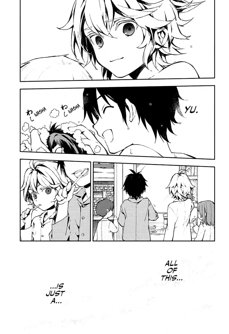 Owari no Seraph Chapter 93 page 16