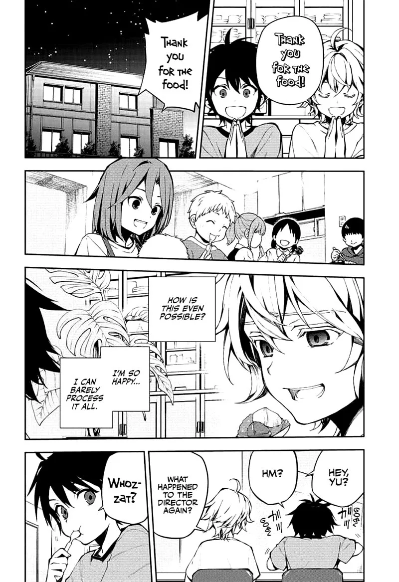 Owari no Seraph Chapter 93 page 13