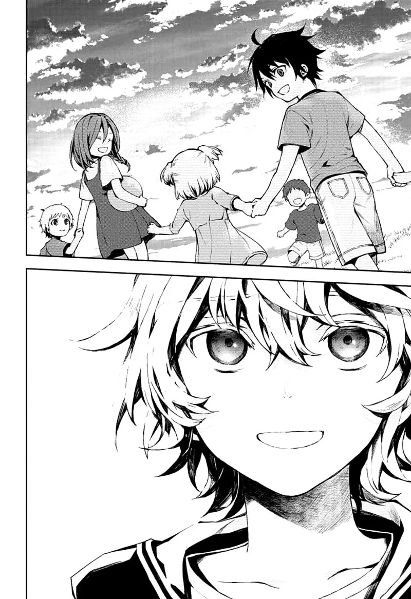 Owari no Seraph Chapter 93 page 10