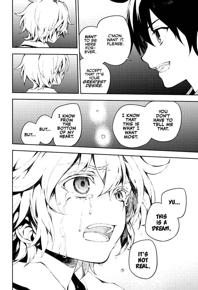 Owari no Seraph Chapter 93 page 29