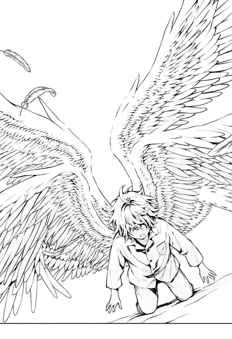 Owari no Seraph Chapter 93 page 34