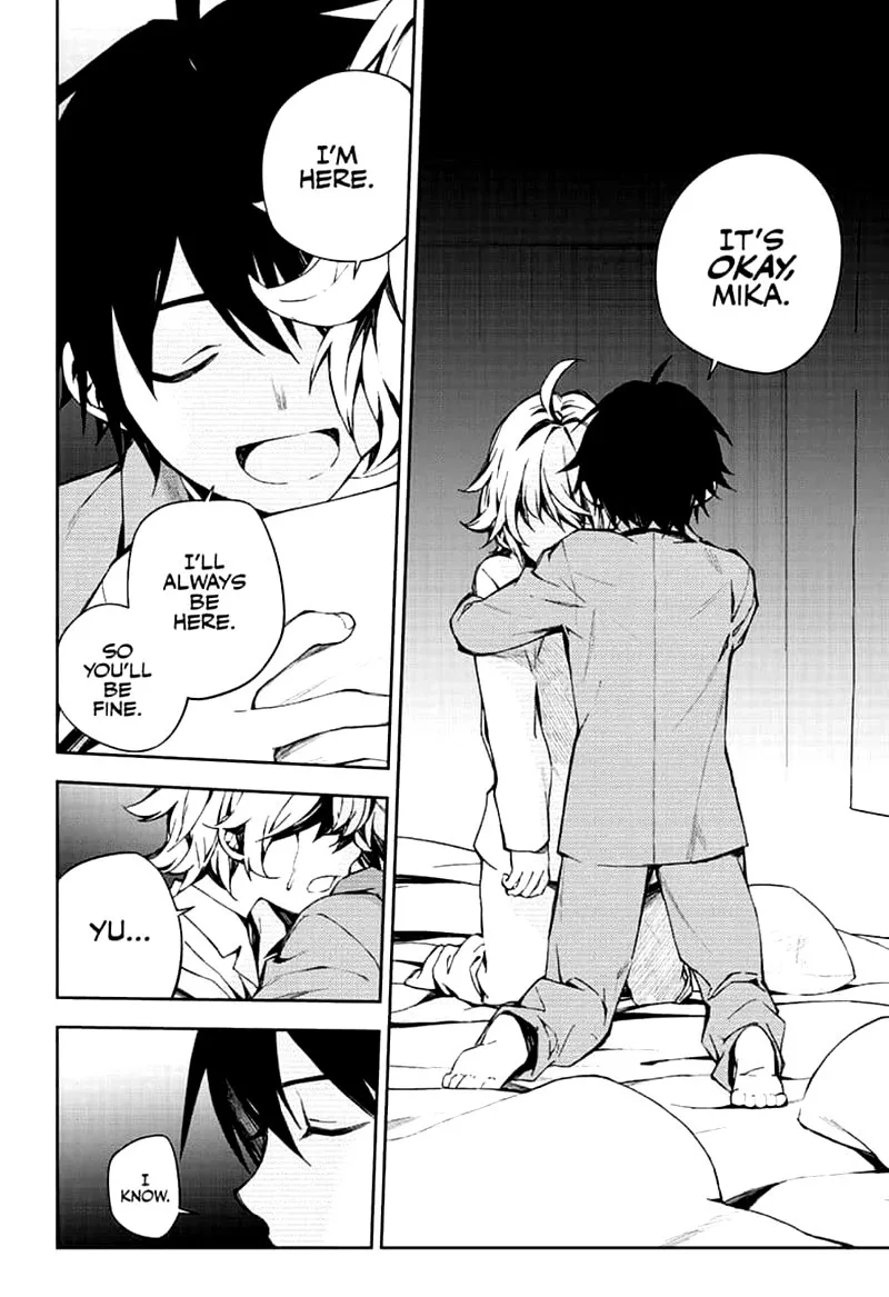 Owari no Seraph Chapter 93 page 31