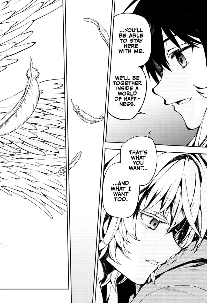 Owari no Seraph Chapter 93 page 33
