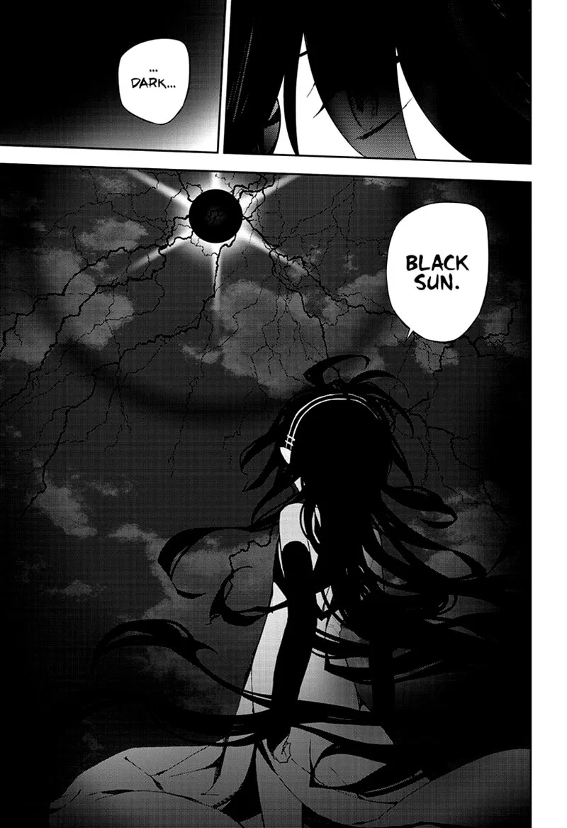 Owari no Seraph Chapter 94 page 5