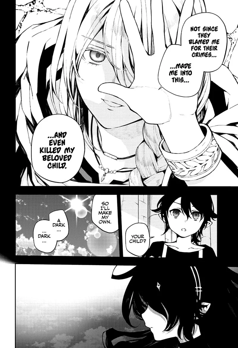 Owari no Seraph Chapter 94 page 4