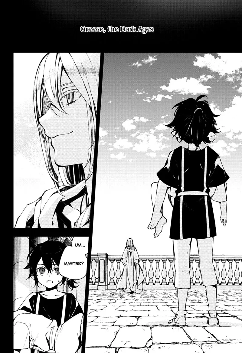 Owari no Seraph Chapter 94 page 2