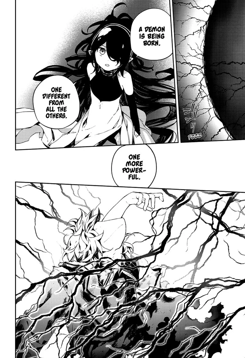 Owari no Seraph Chapter 94 page 6