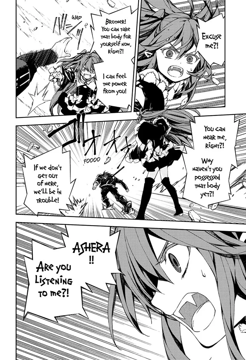 Owari no Seraph Chapter 94 page 10