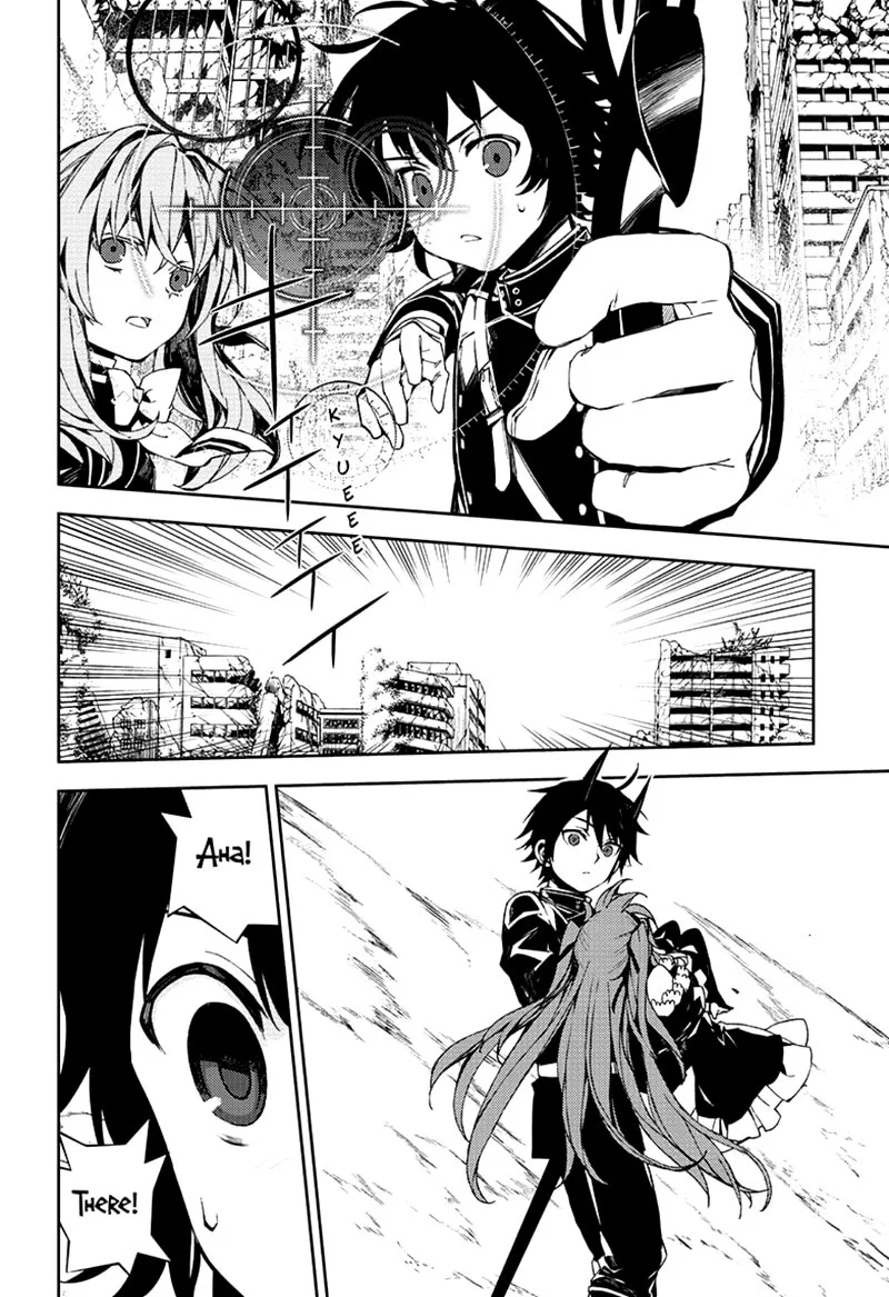 Owari no Seraph Chapter 94 page 27