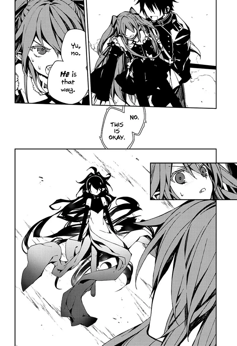 Owari no Seraph Chapter 94 page 29