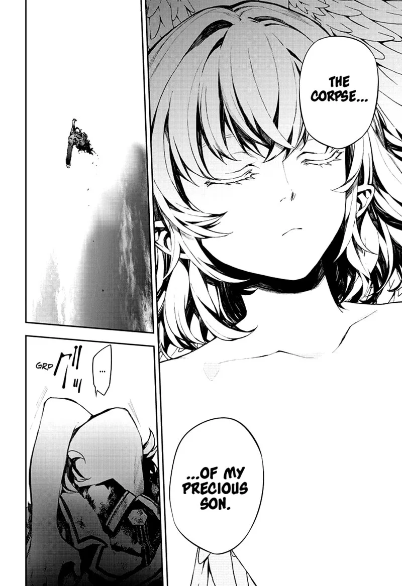 Owari no Seraph Chapter 94 page 33