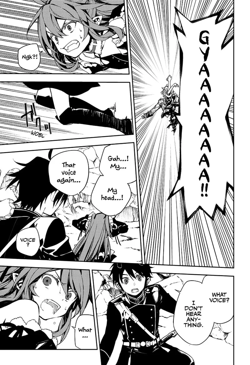 Owari no Seraph Chapter 94 page 18