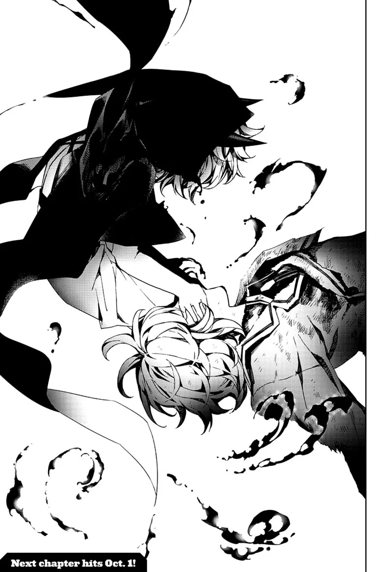 Owari no Seraph Chapter 94 page 34