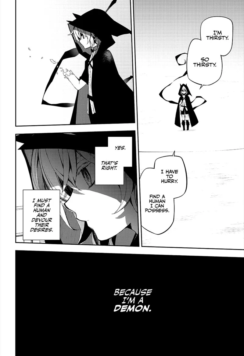 Owari no Seraph Chapter 95 page 4
