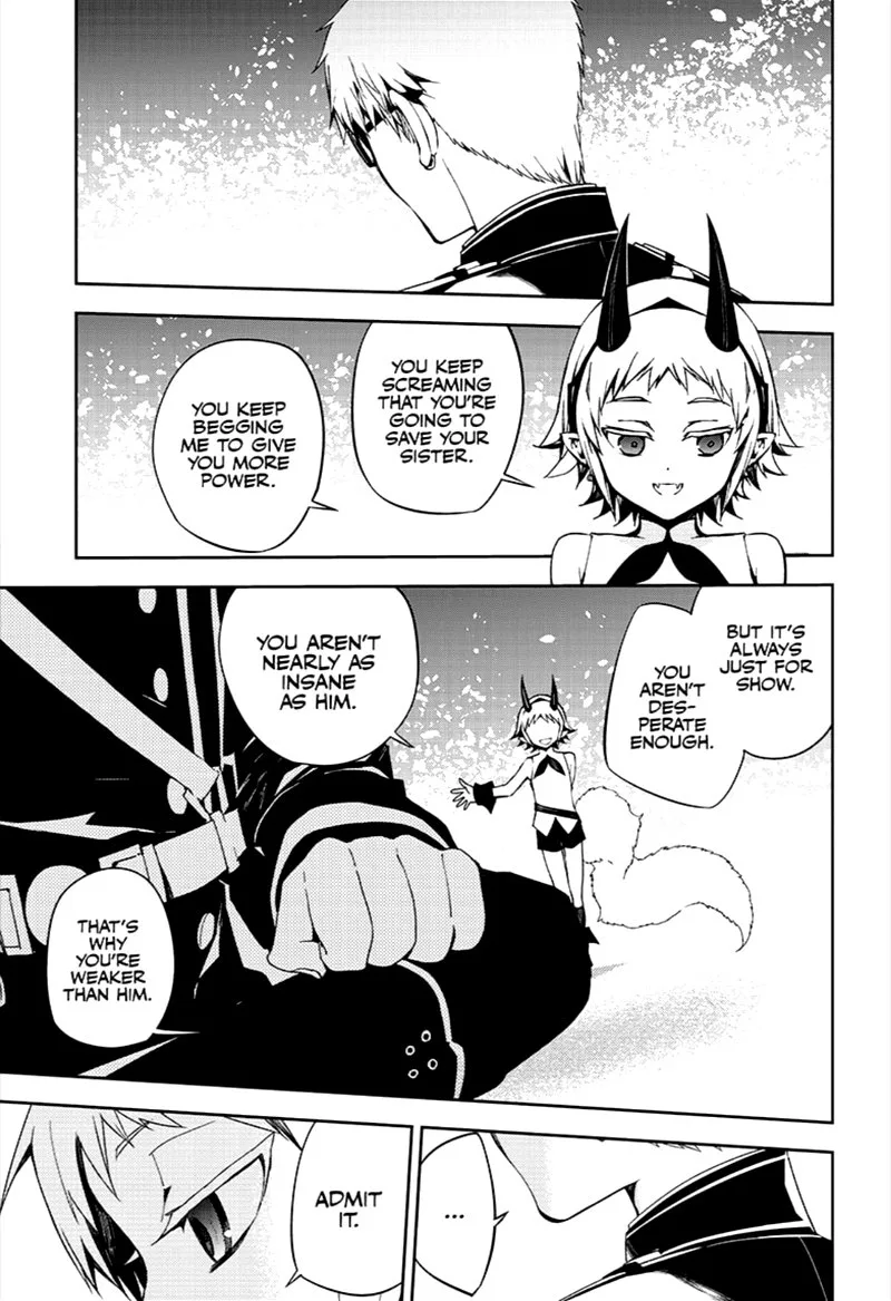 Owari no Seraph Chapter 95 page 27