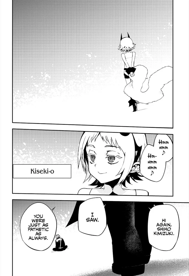 Owari no Seraph Chapter 95 page 26