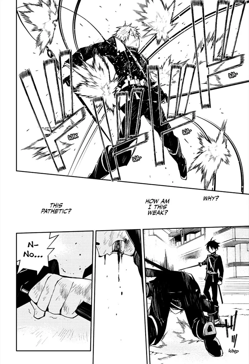 Owari no Seraph Chapter 95 page 24