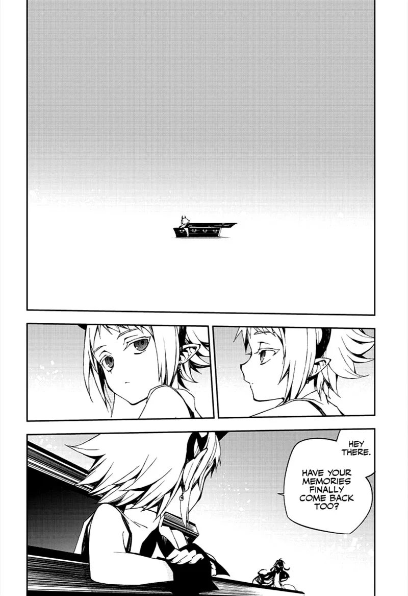 Owari no Seraph Chapter 95 page 39