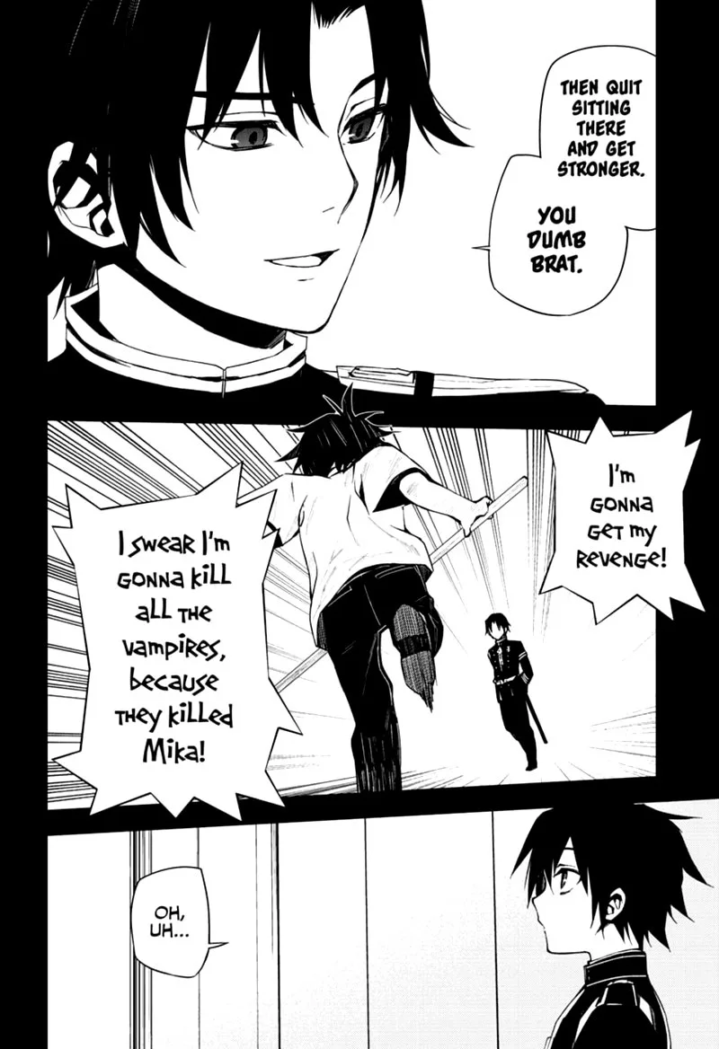 Owari no Seraph Chapter 96 page 26
