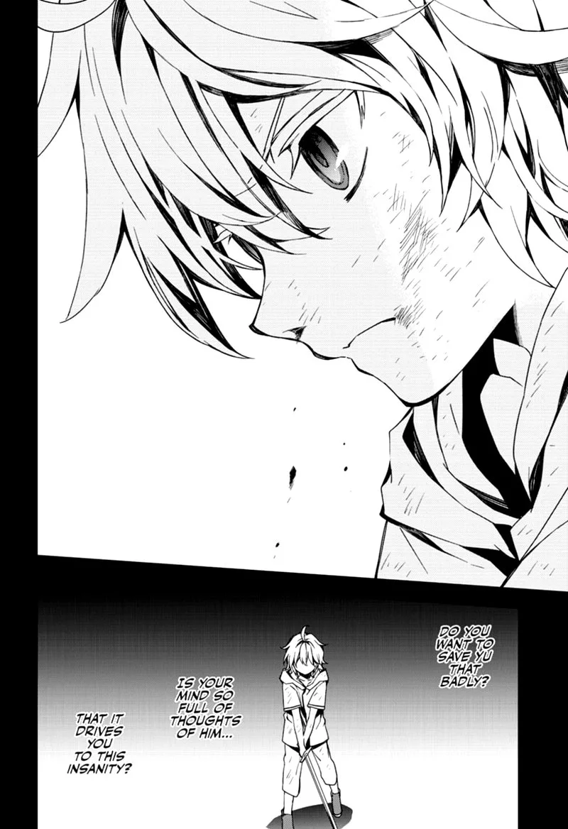 Owari no Seraph Chapter 96 page 30