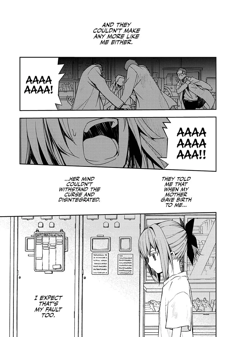Owari no Seraph Chapter 97 page 9