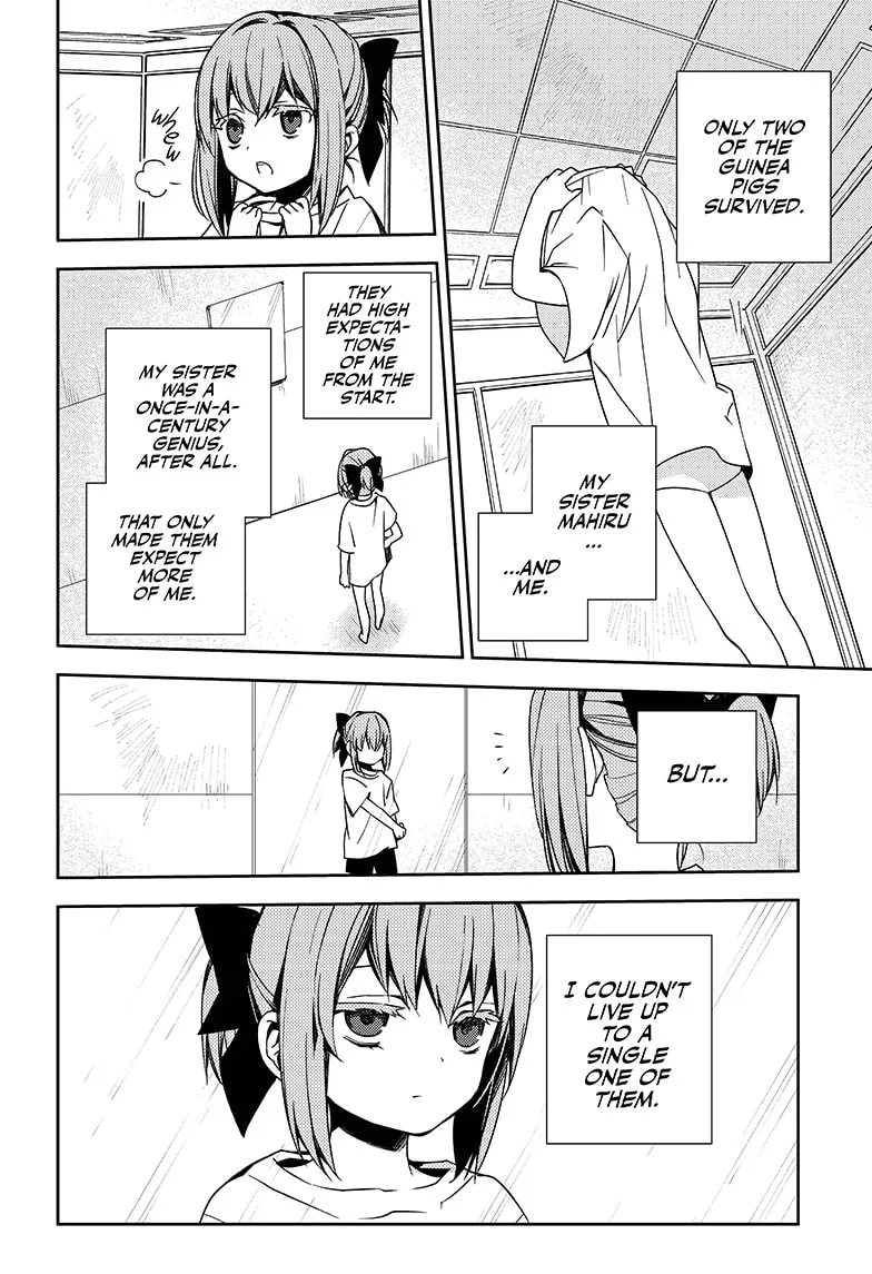 Owari no Seraph Chapter 97 page 8