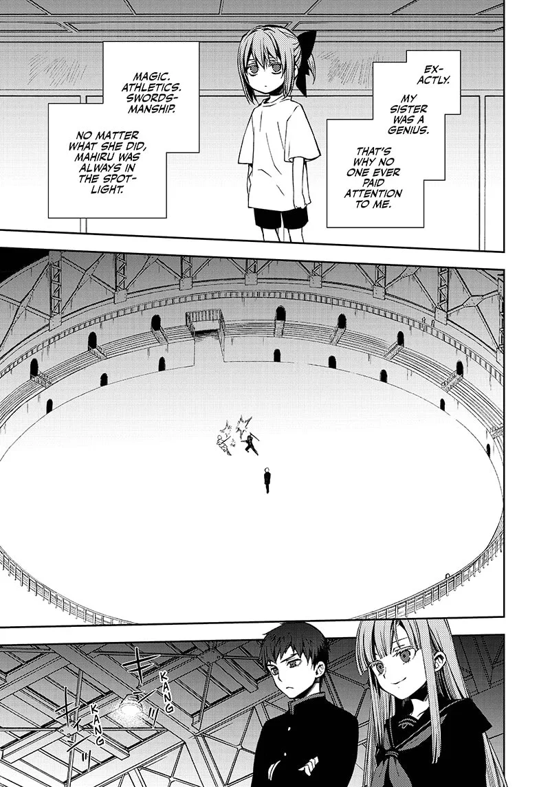 Owari no Seraph Chapter 97 page 13