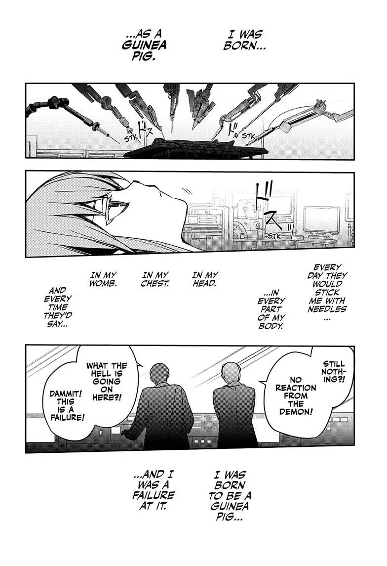 Owari no Seraph Chapter 97 page 6