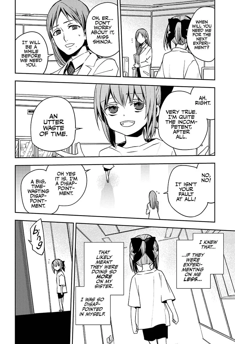Owari no Seraph Chapter 97 page 10