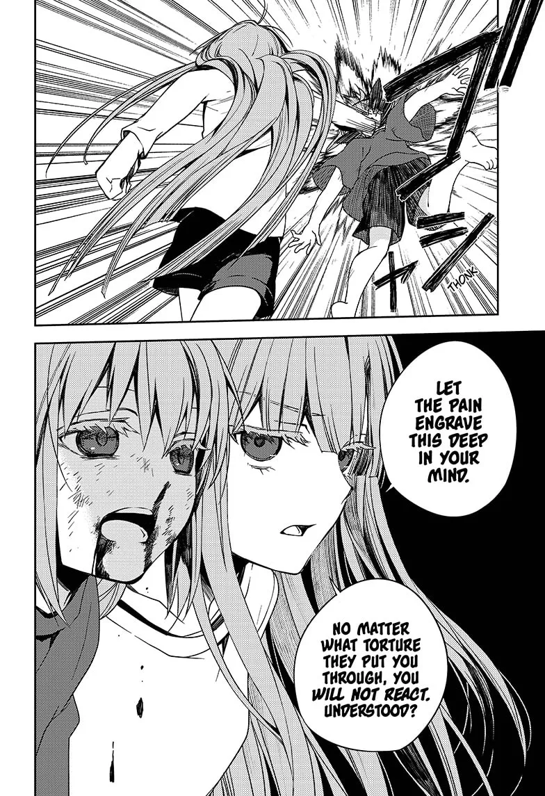 Owari no Seraph Chapter 97 page 30
