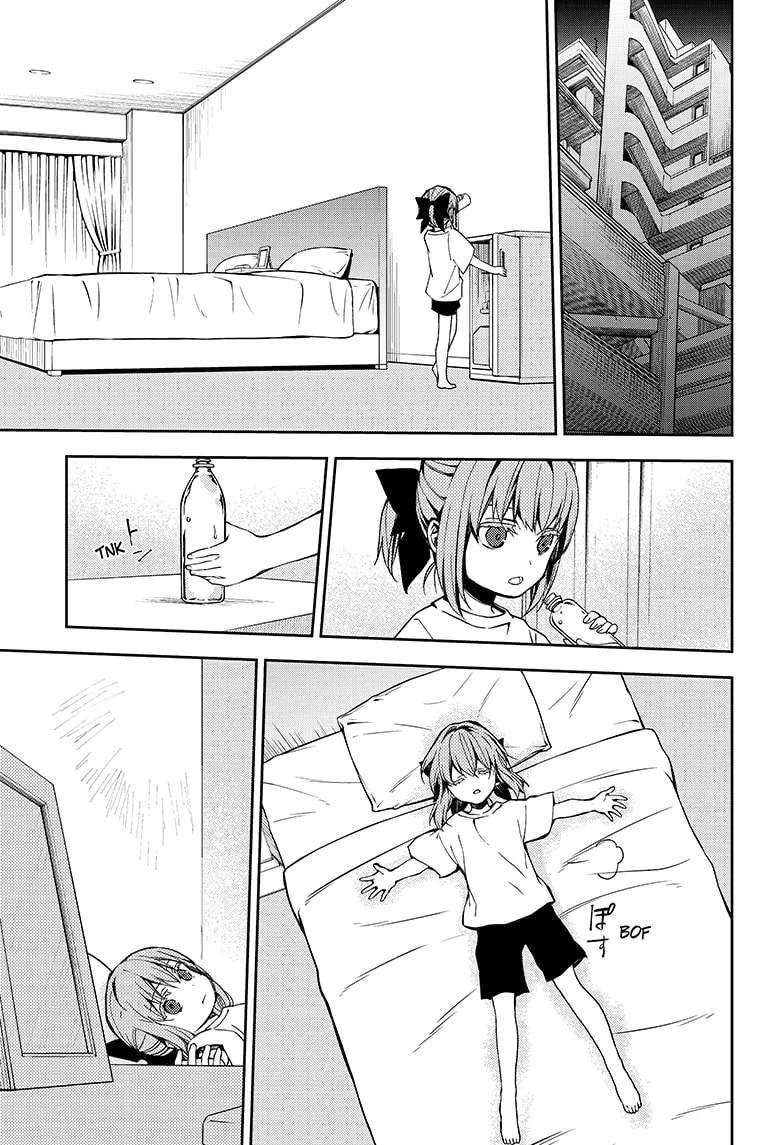 Owari no Seraph Chapter 97 page 21