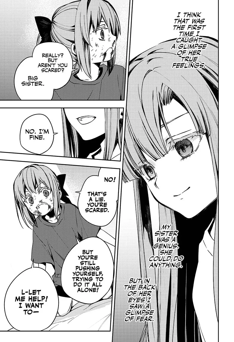 Owari no Seraph Chapter 97 page 33
