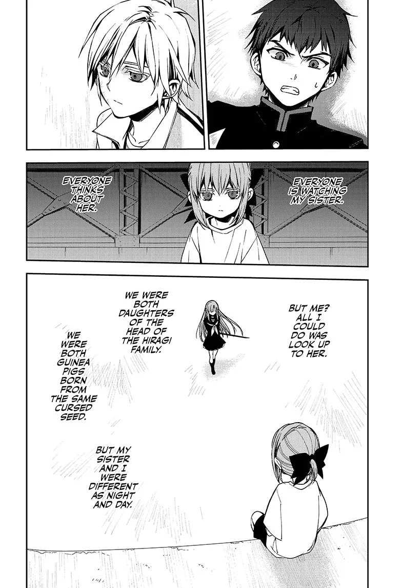 Owari no Seraph Chapter 97 page 20