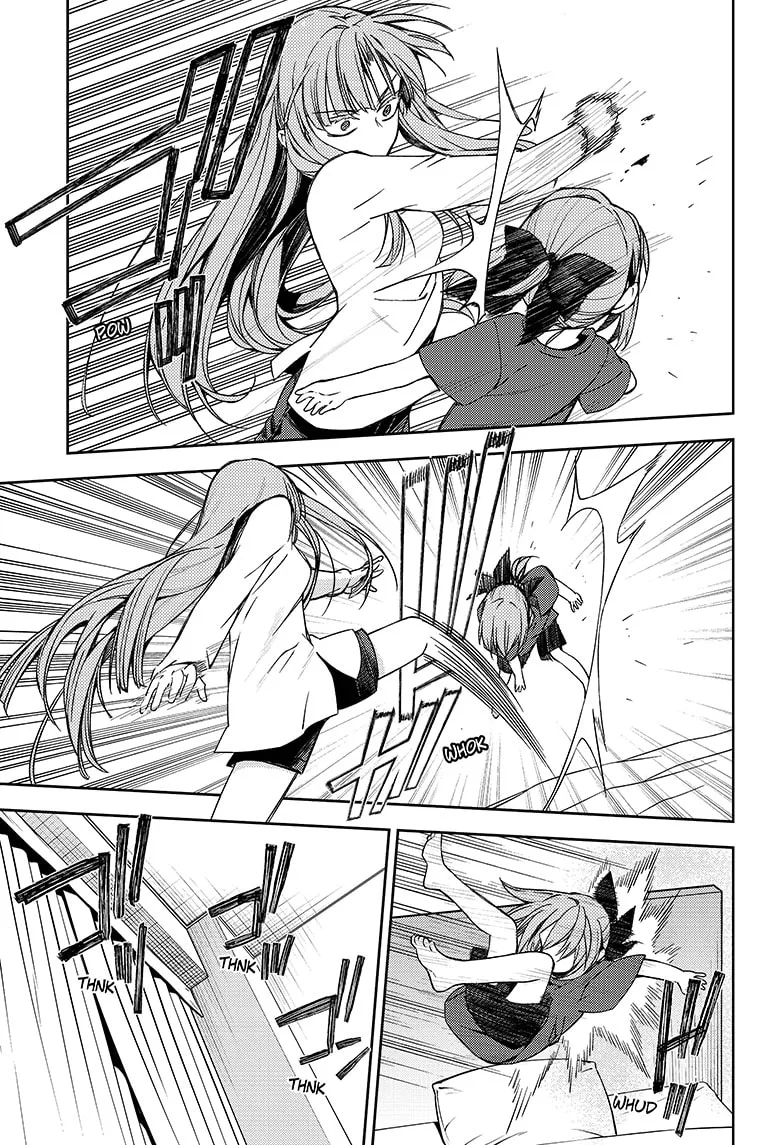 Owari no Seraph Chapter 97 page 29