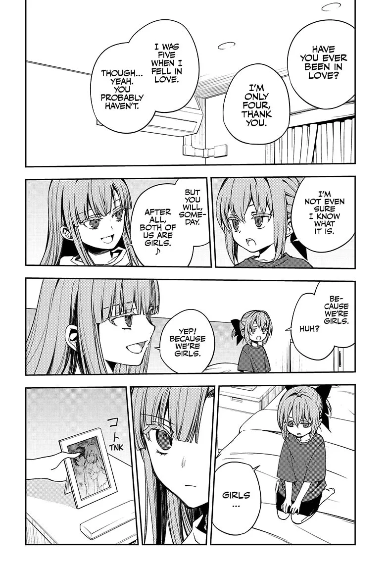 Owari no Seraph Chapter 97 page 24