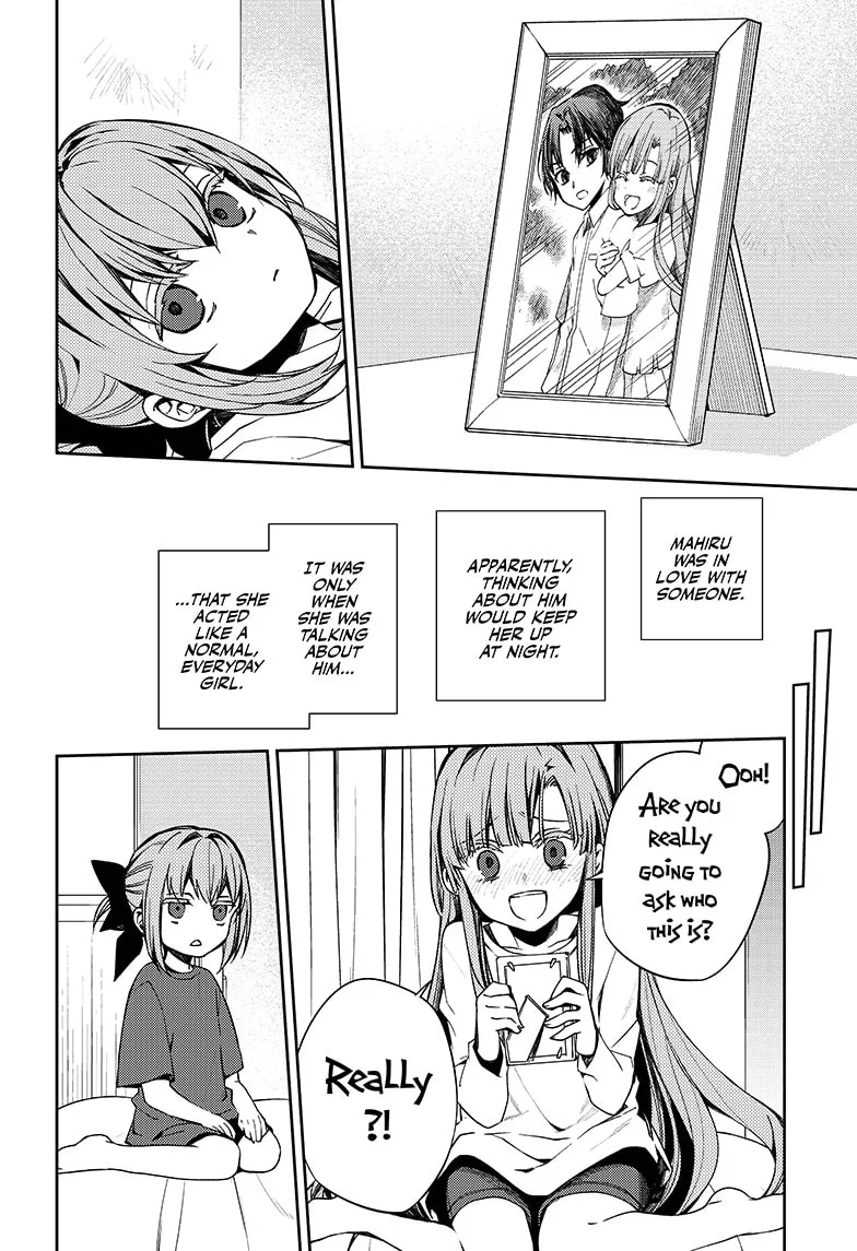Owari no Seraph Chapter 97 page 22