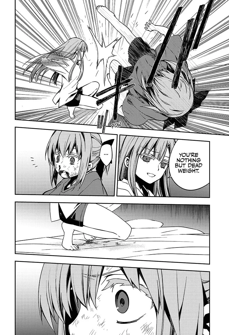 Owari no Seraph Chapter 97 page 34